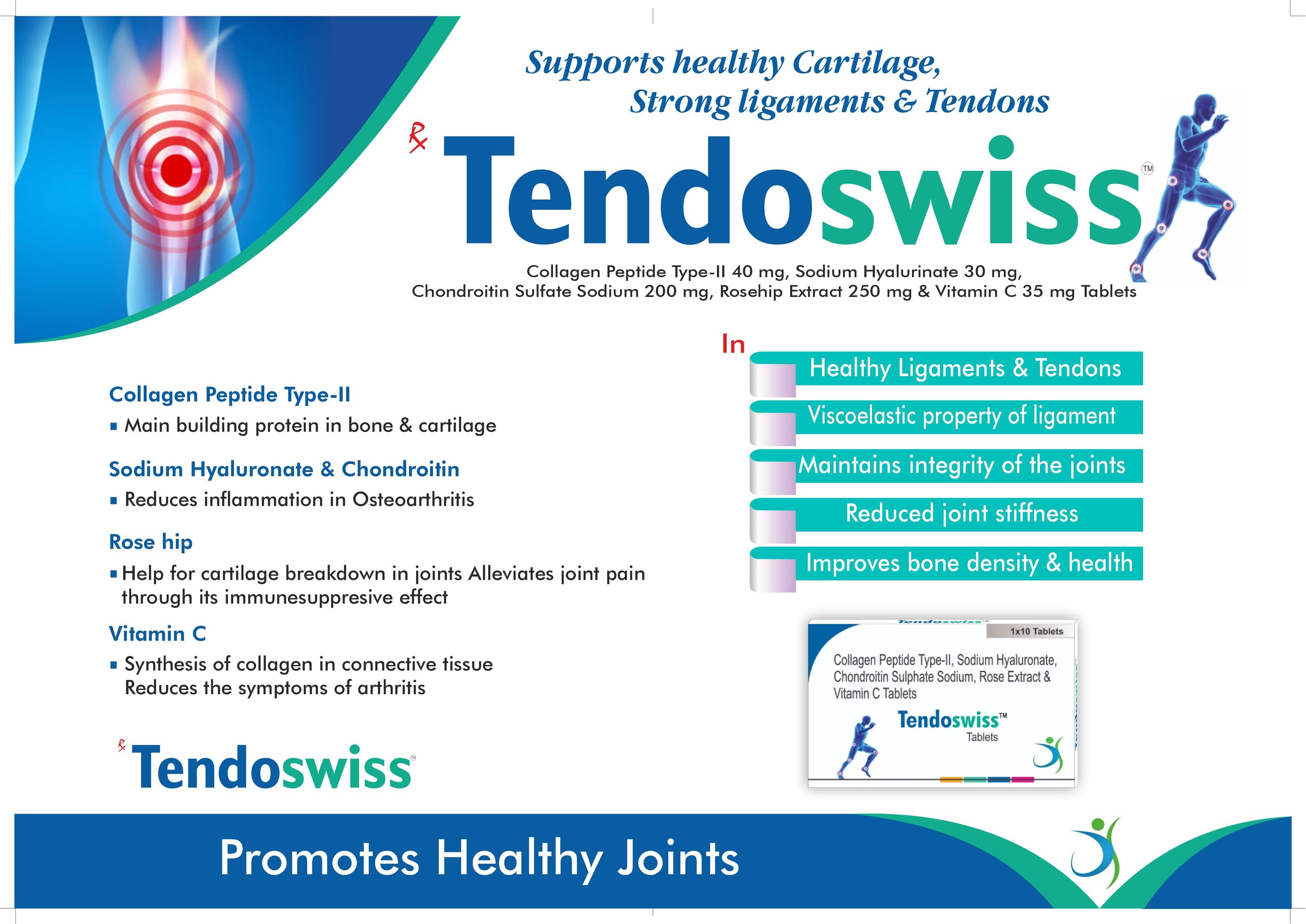 Tendoswiss