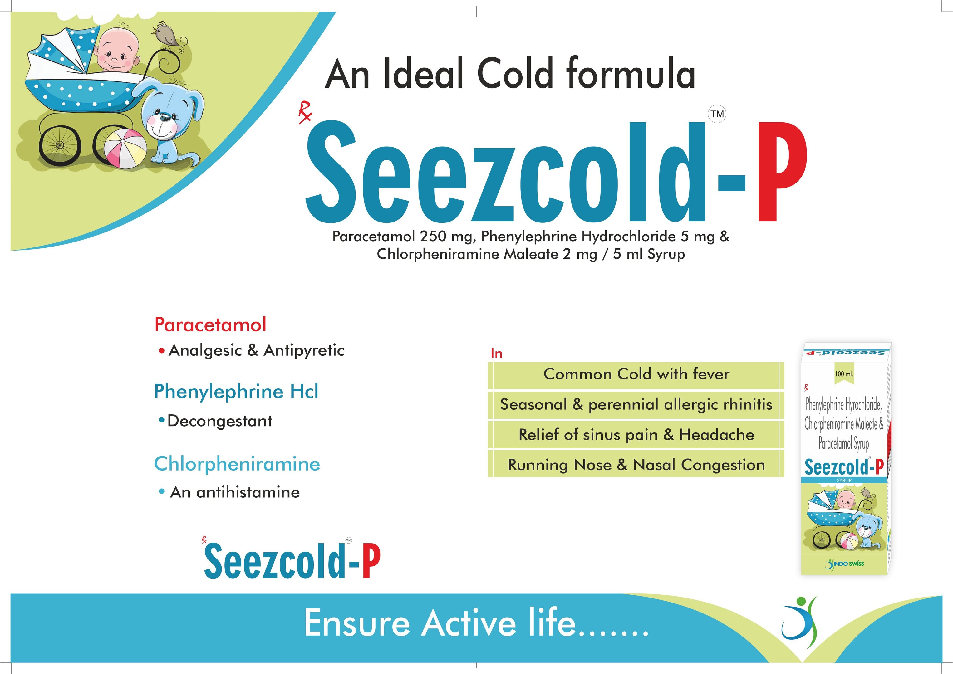 Seezcold P