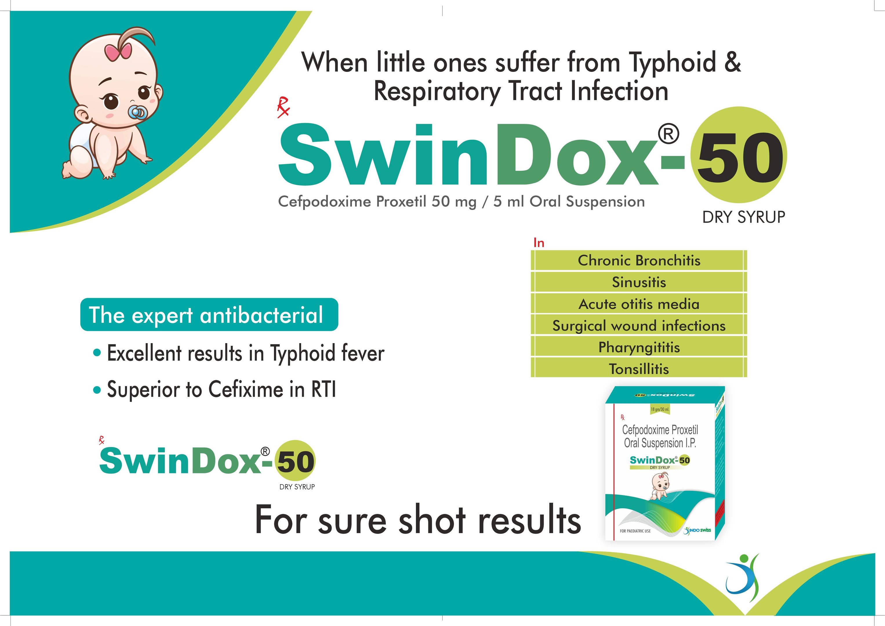 Swindox 50